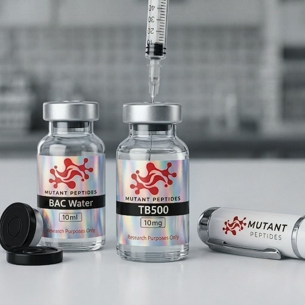 How to Reconstitute Peptides: A Complete Step-by-Step Guide