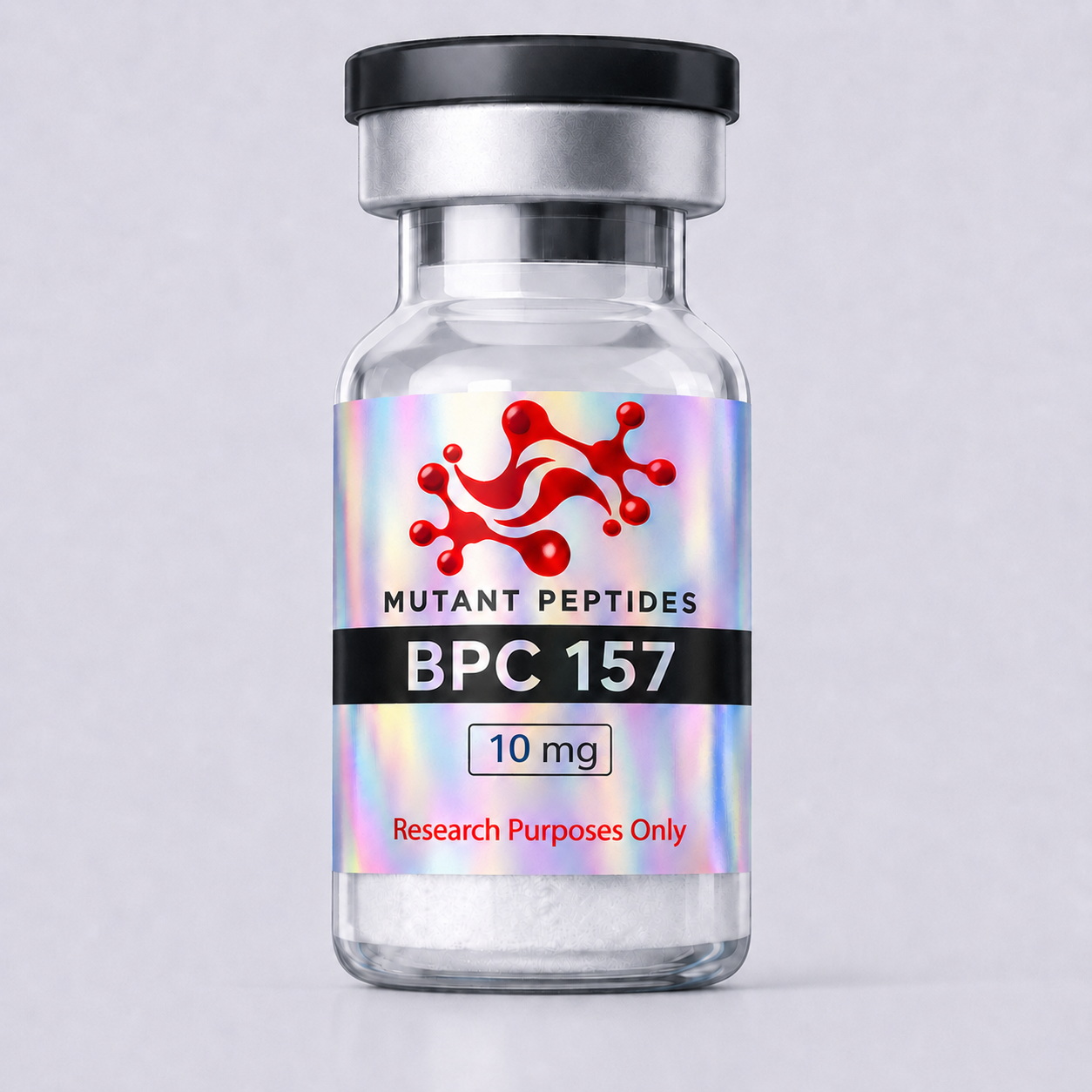 BPC-157: The Complete Research Guide