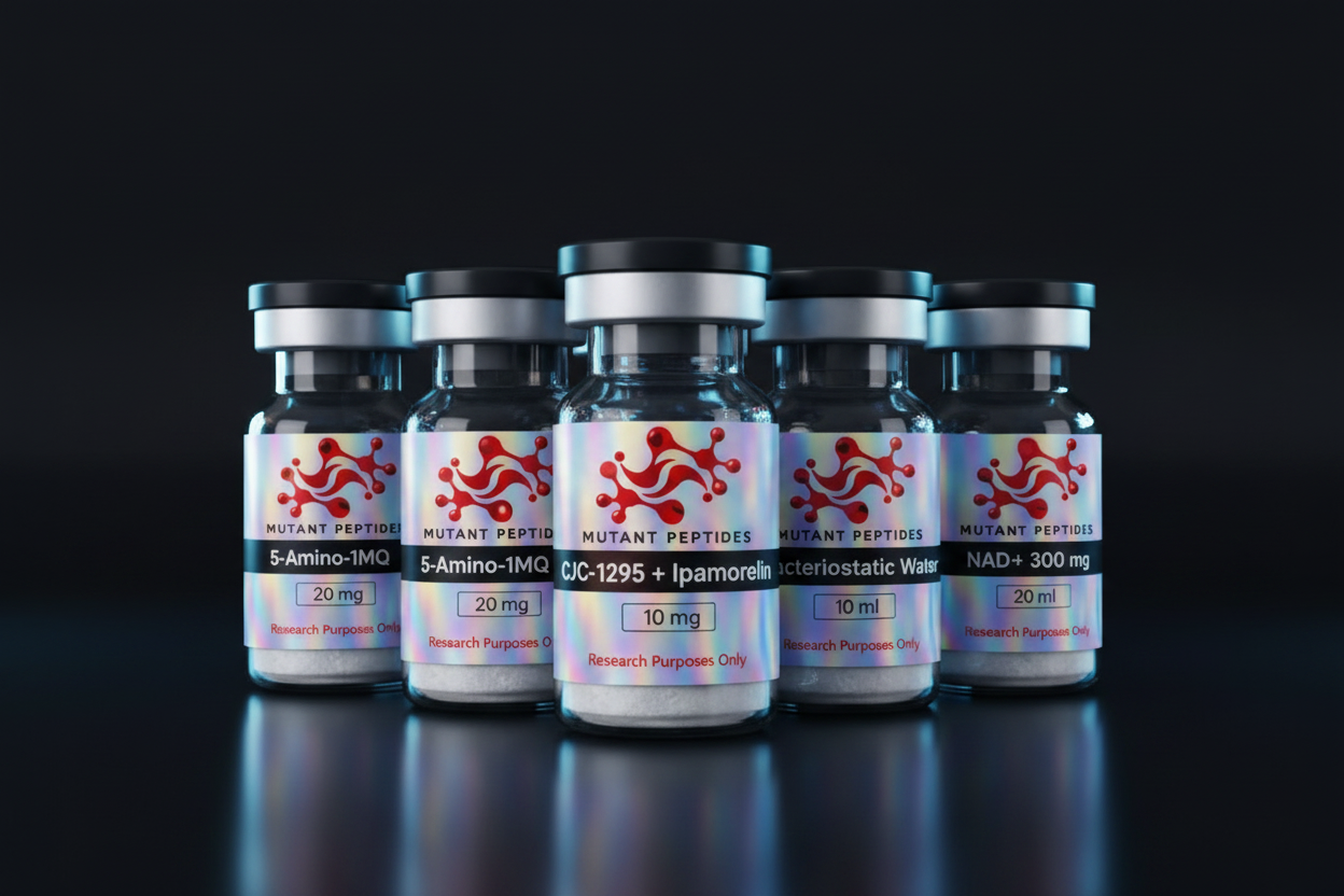 Types of Peptides: A Complete Research Classification Guide