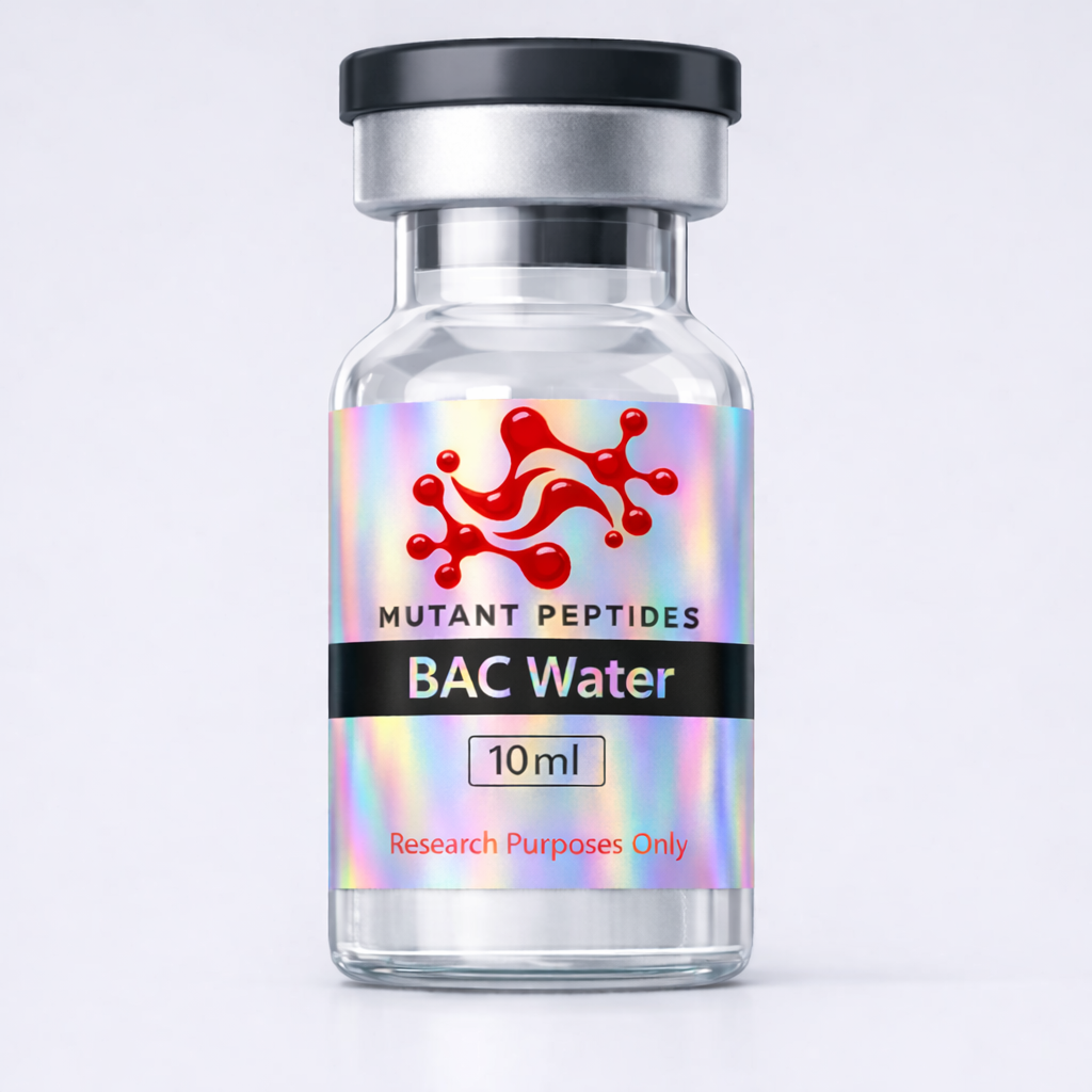 BAC Water 10ml