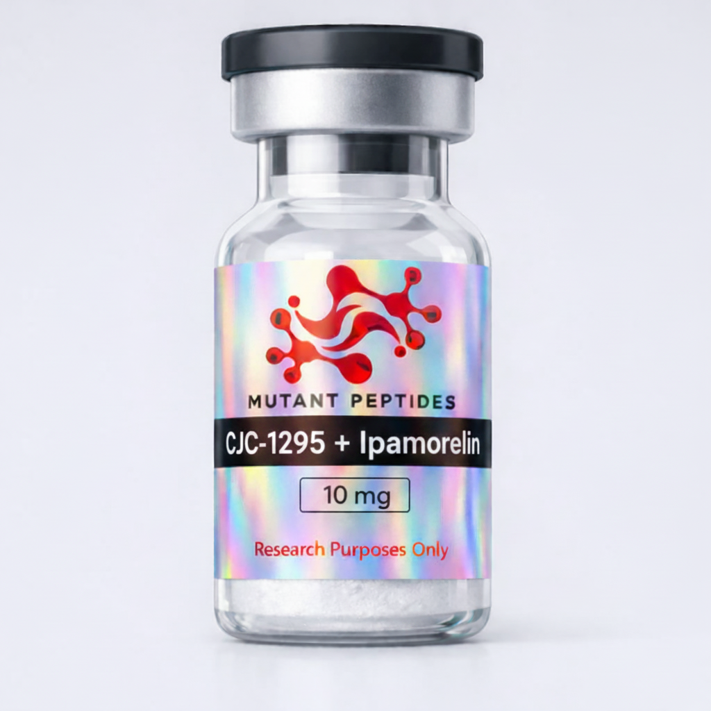 CJC-1295 + Ipamorelin