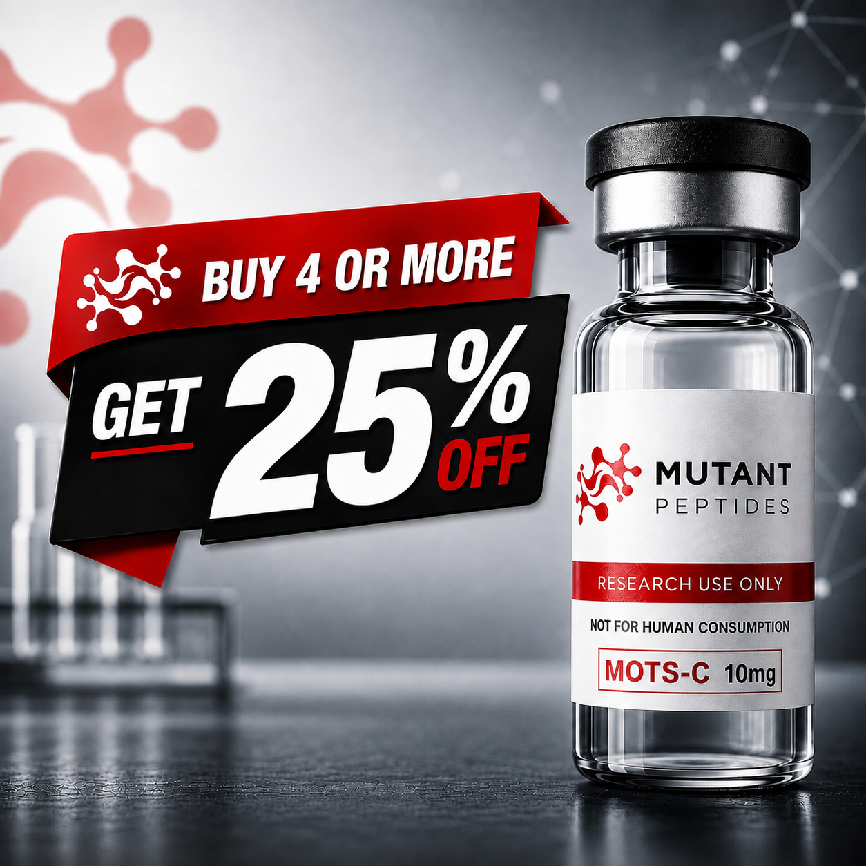 MOTS-C 10mg
